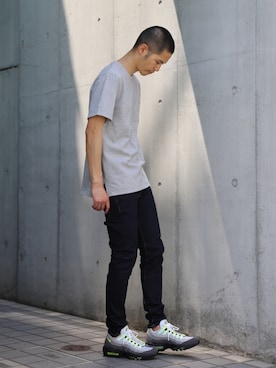 RE:LORE™さん（メンズ・178cm）の夏コーディネート