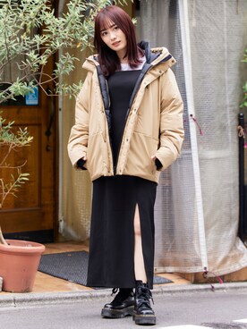 RE:LORE™さん（メンズ・178cm）の春コーディネート