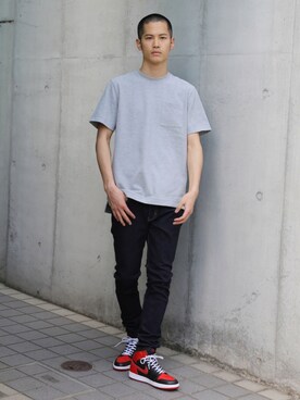 RE:LORE™さん（メンズ・178cm）の夏コーディネート