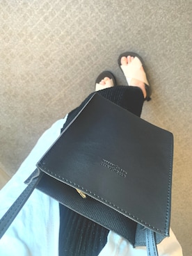 Peiさん（レディース・161cm）の夏コーディネート