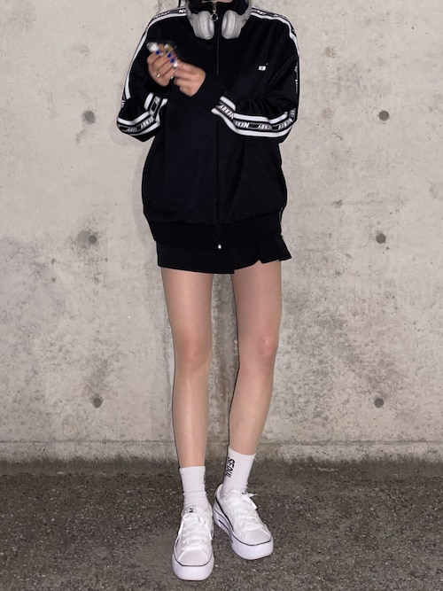 173 のでっかい女 Pumaのスニーカーを使ったコーディネート Wear