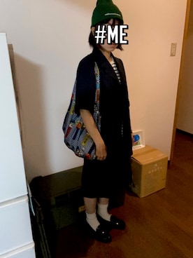 こたmamaさん（レディース・154cm）の夏コーディネート