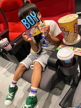 こたmamaさん（レディース・154cm）の夏コーディネート