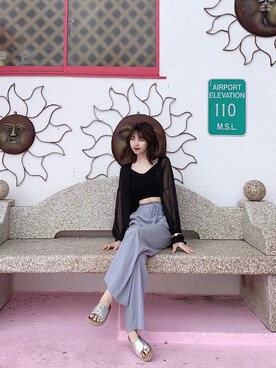 minamiさんのコーディネート