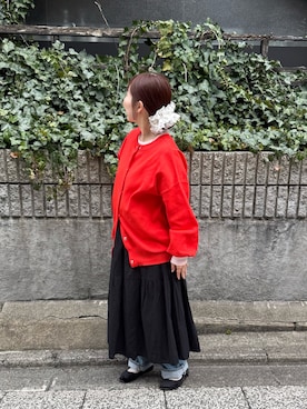 アさん(レディース・156cm)の秋コーディネート