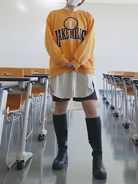 こあさんさんのコーディネート
