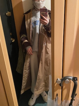 れおさんのコーディネート