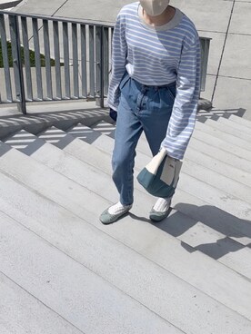 れおさんのコーディネート