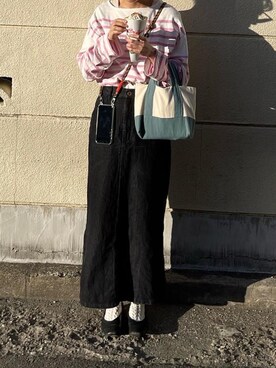 れおさんのコーディネート