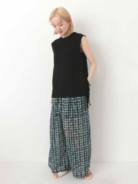 スズノさんのコーディネート