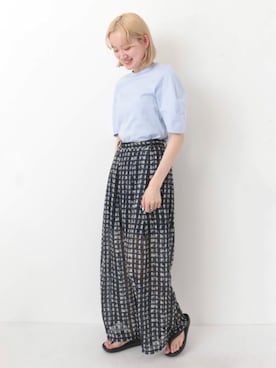 スズノさん（レディース・162cm）の夏コーディネート