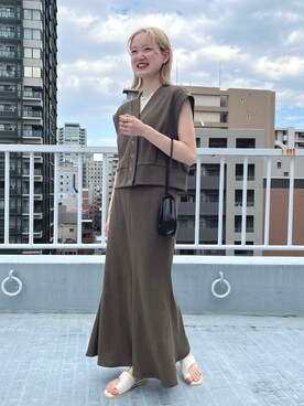 スズノさんのコーディネート