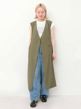 スズノさんのコーディネート