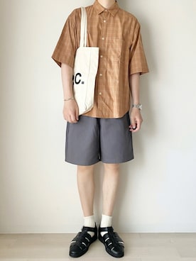 こんさんのコーディネート