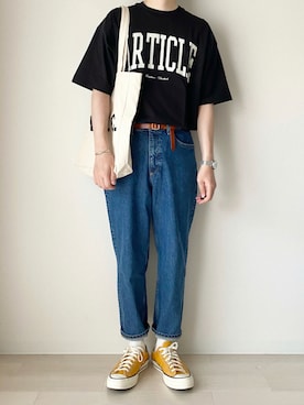 こんさんのコーディネート