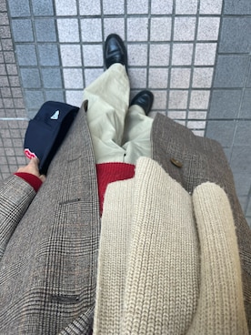 Taka_Koboさんの（ALDEN | オールデン）を使ったコーディネート
