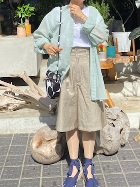 baboさんのコーディネート