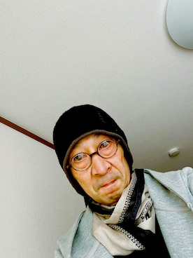 「MONO-MART（モノマート）のアイテム（その他アウター）」を使った、Kurato Obaraさん（メンズ・165cm）の冬コーディネート