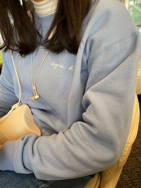 しゃかりき・リラックスさん(レディース・159cm)の冬コーディネート