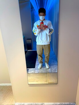 HASEさんのコーディネート