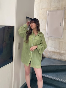 TSUBASAさん(レディース・154cm)の春コーディネート