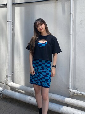 TSUBASAさん(レディース・154cm)の春コーディネート