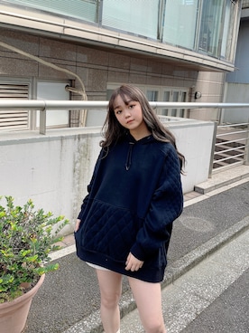 TSUBASAさん（レディース・154cm）の秋コーディネート