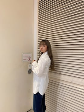 TSUBASAさん（レディース・154cm）の夏コーディネート