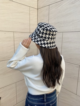 TSUBASAさん（レディース・154cm）の秋コーディネート