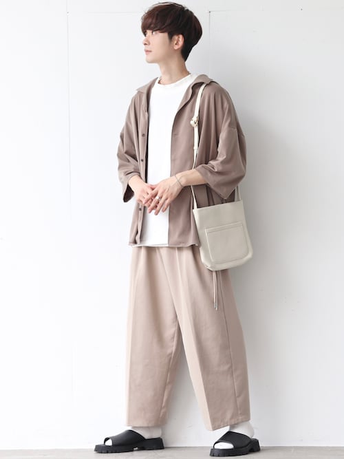 Fujino Masaruさんのコーディネート