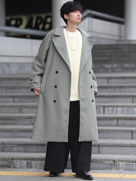 Fujino Masaruさんのコーディネート