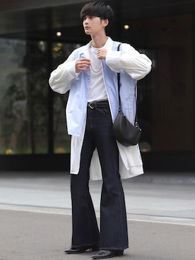 Fujino Masaruさんのコーディネート