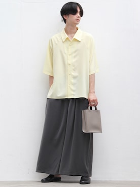 Fujino Masaruさんのコーディネート