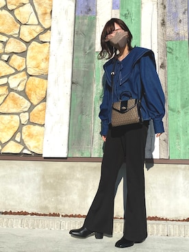 ‪‪あさんのコーディネート