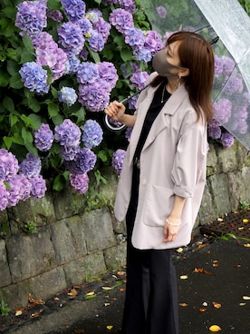 ‪‪あさんのコーディネート