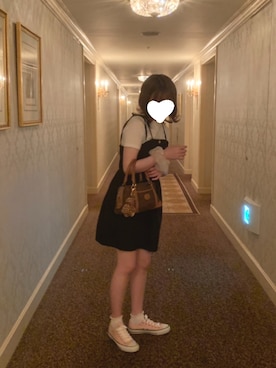 Wego 2点セット インナーセットキャミワンピースを使った人気ファッションコーディネート Wear