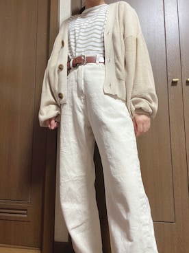 たらマヨさん（レディース・153cm）の春コーディネート