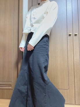 たらマヨさん（レディース・153cm）の春コーディネート