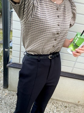 たらマヨさん（レディース・153cm）の夏コーディネート