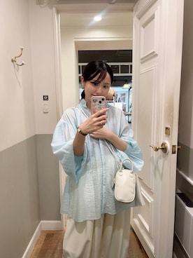 miyuさん(レディース・154cm)の春コーディネート