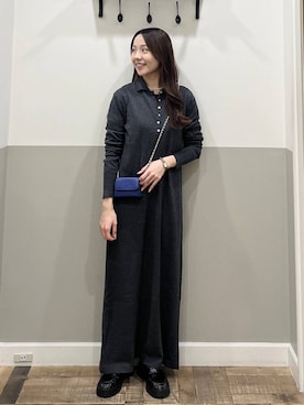 miyuさん(レディース・154cm)の冬コーディネート