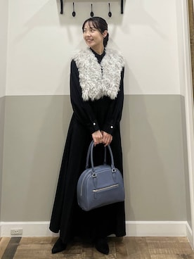 miyuさん（レディース・154cm）の秋コーディネート