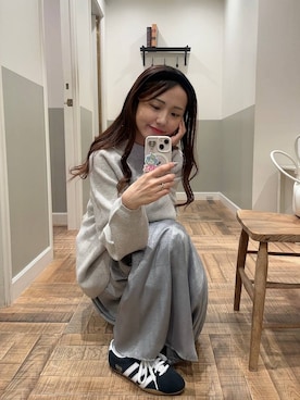 miyuさん(レディース・154cm)の冬コーディネート