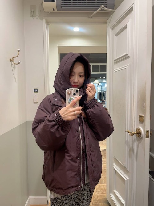 セール】エアサーマル2WAYブルゾン（ブルゾン）｜A part by（アパート