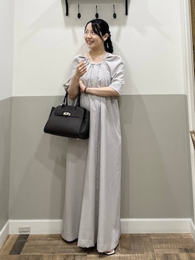 miyuさん(レディース・154cm)の夏コーディネート