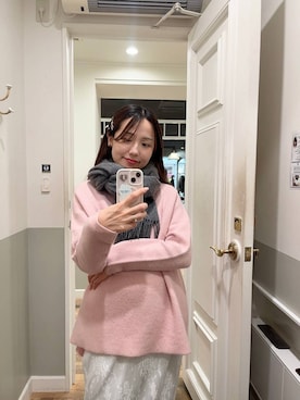 miyuさん(レディース・154cm)の冬コーディネート