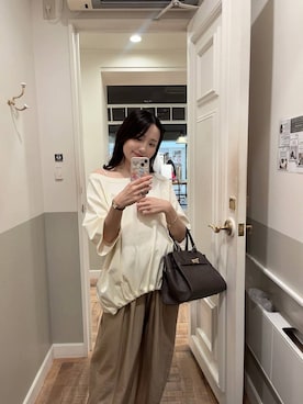 miyuさん（レディース・154cm）の夏コーディネート