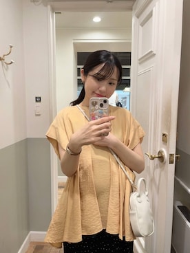 miyuさん(レディース・154cm)の春コーディネート