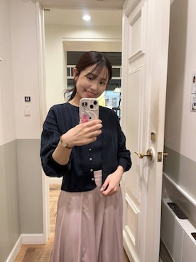 miyuさん(レディース・154cm)の冬コーディネート