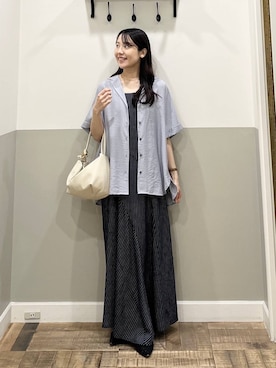 miyuさん(レディース・154cm)の春コーディネート